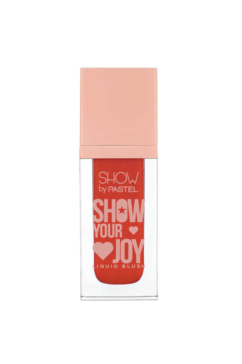 Pastel Show Your Joy Lıquıd Blush No:52