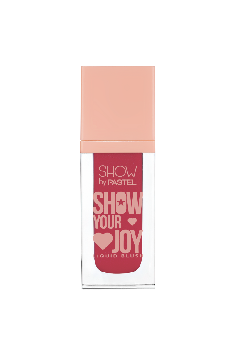 Pastel Show Your Joy Lıquıd Blush No:55