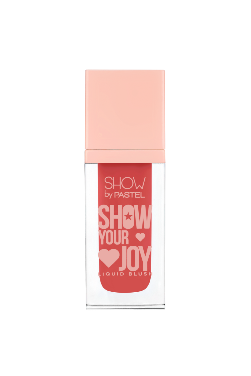 Pastel Show Your Joy Lıquıd Blush No:58