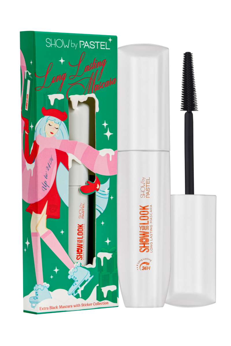 Pastel Show Your Look Long Lasting Mascara