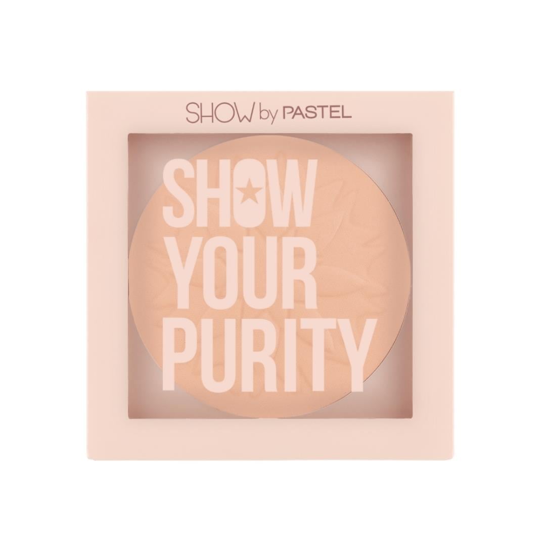 Pastel Show Your Purıty Powder No:101