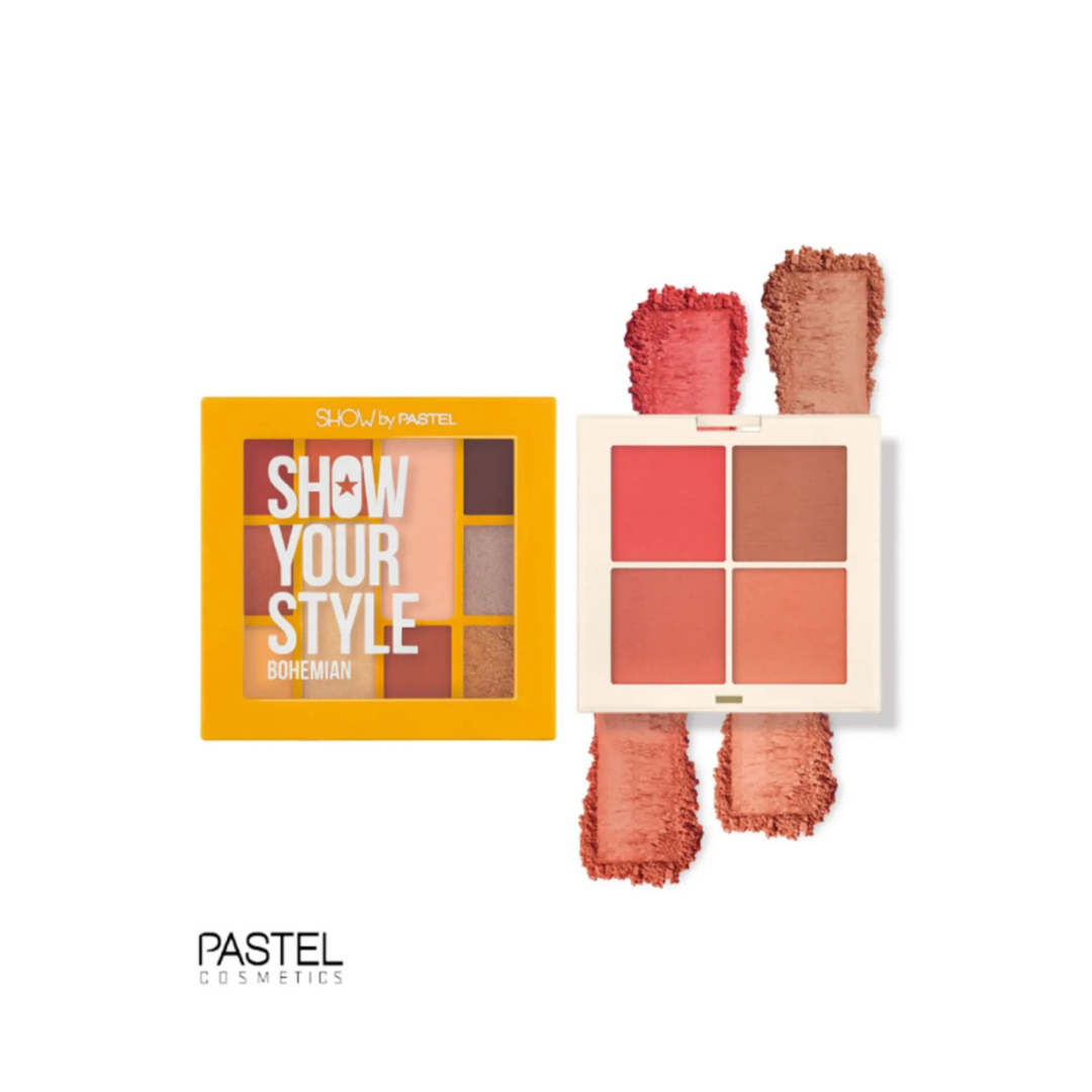 Pastel Show Your Style No:461