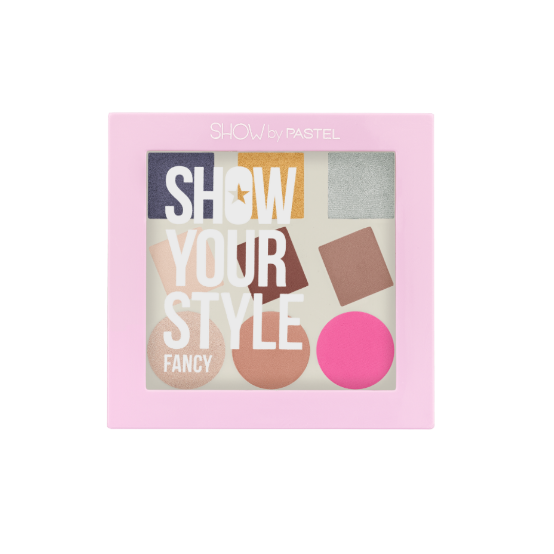 Pastel Show Your Style No:463
