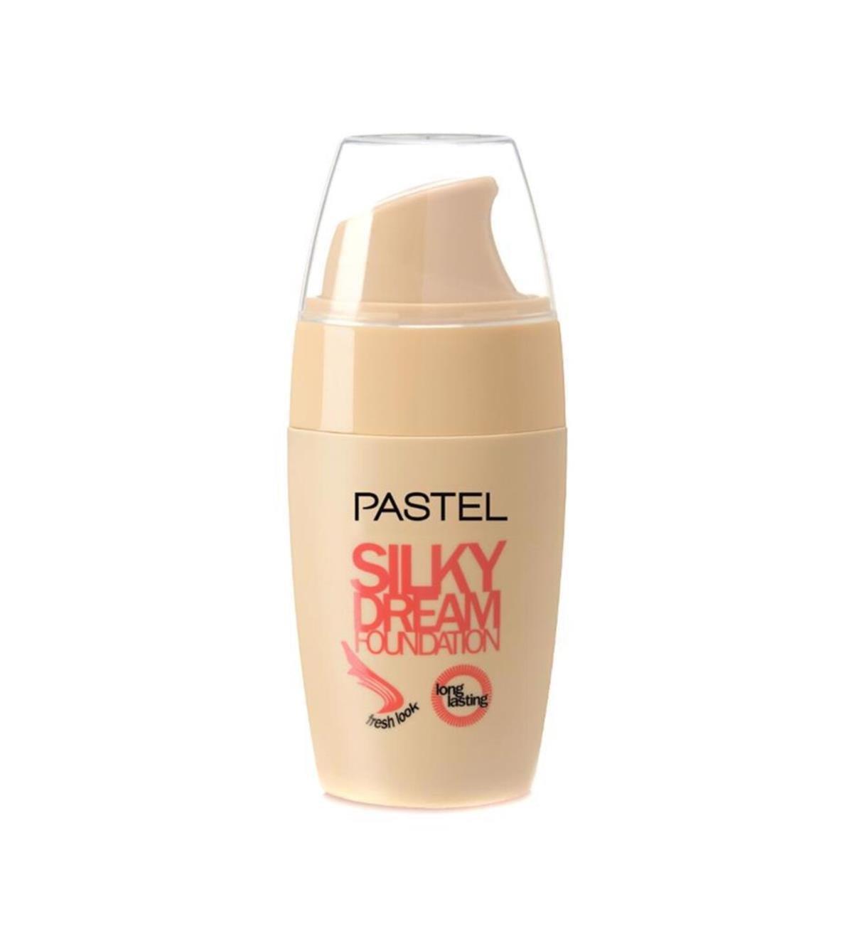 Pastel Sılky Dream Foundatıon No:350