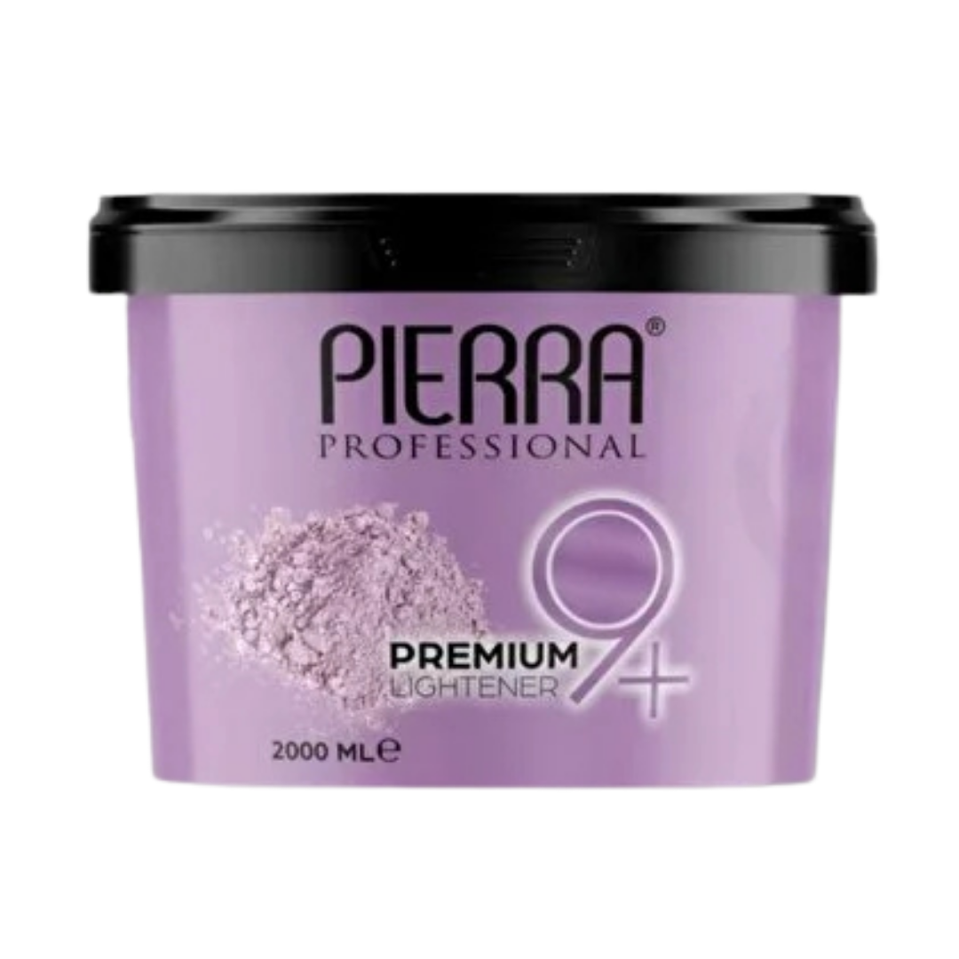 Pierra Premium Lightener 9+ Açıcı 2000ml. Violet