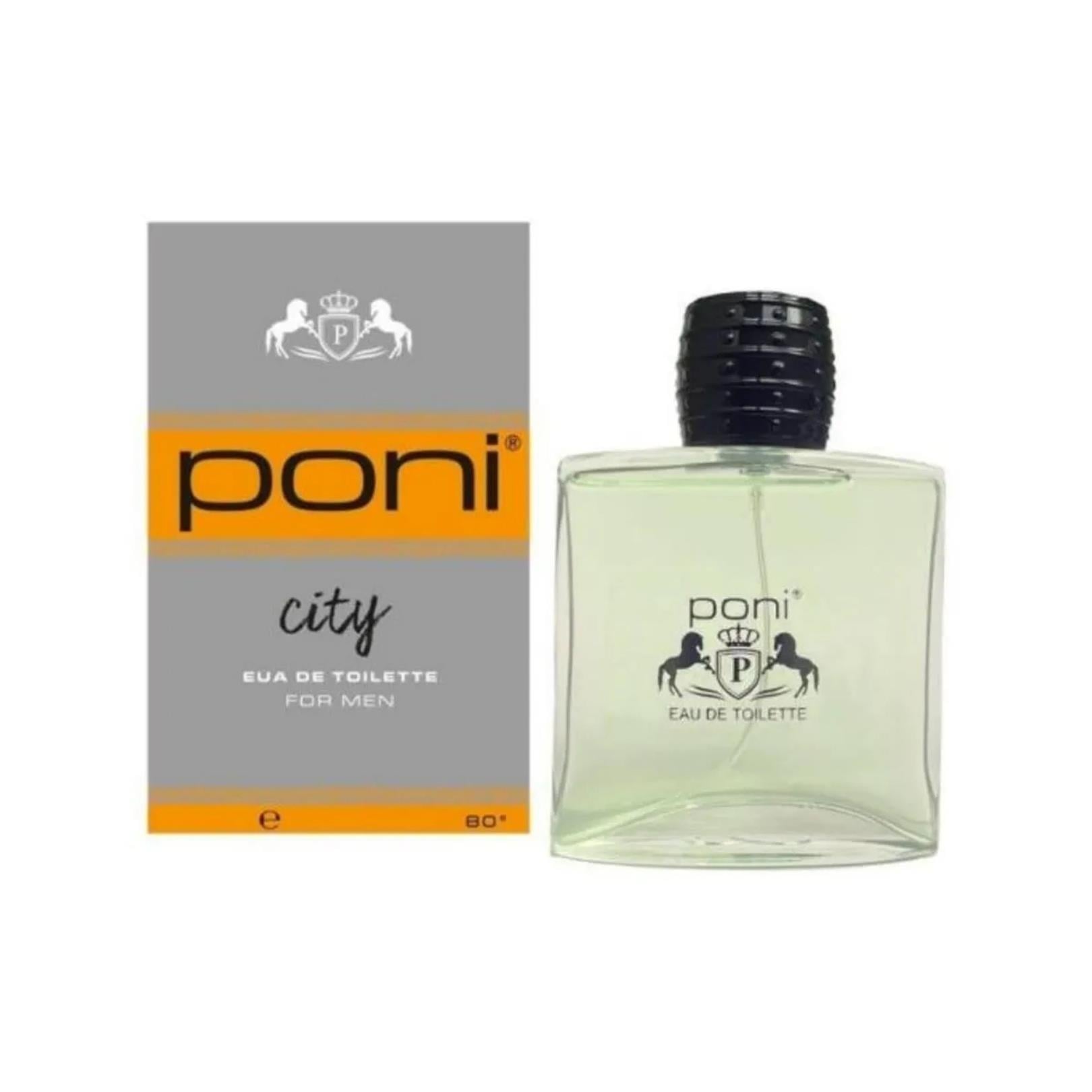 Poni Edt City