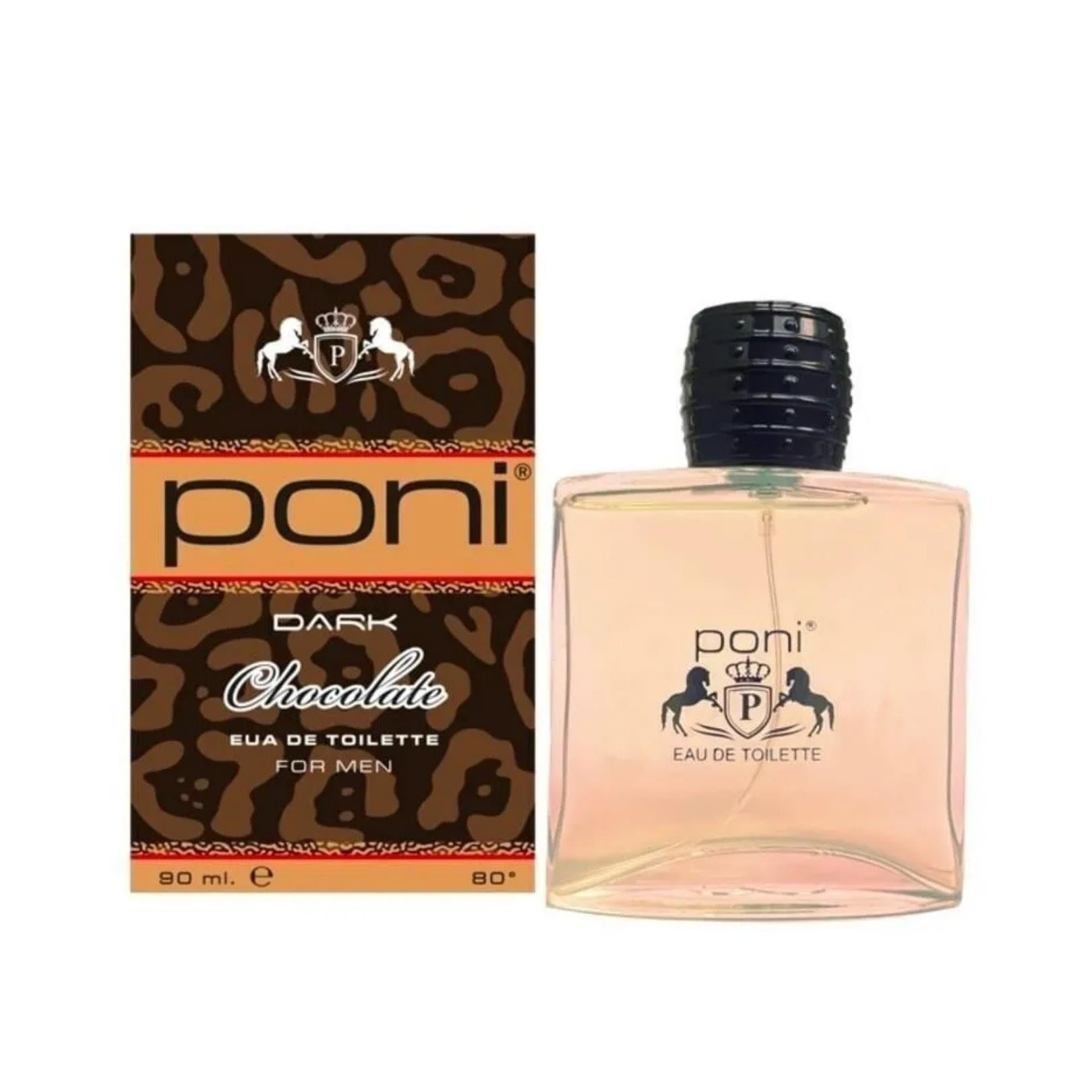 Poni Edt Dark Chocolate