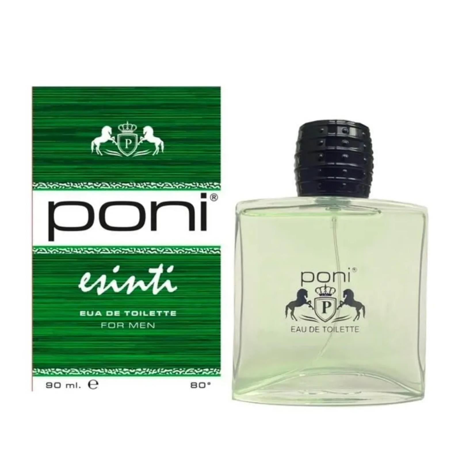 Poni Edt Esinti