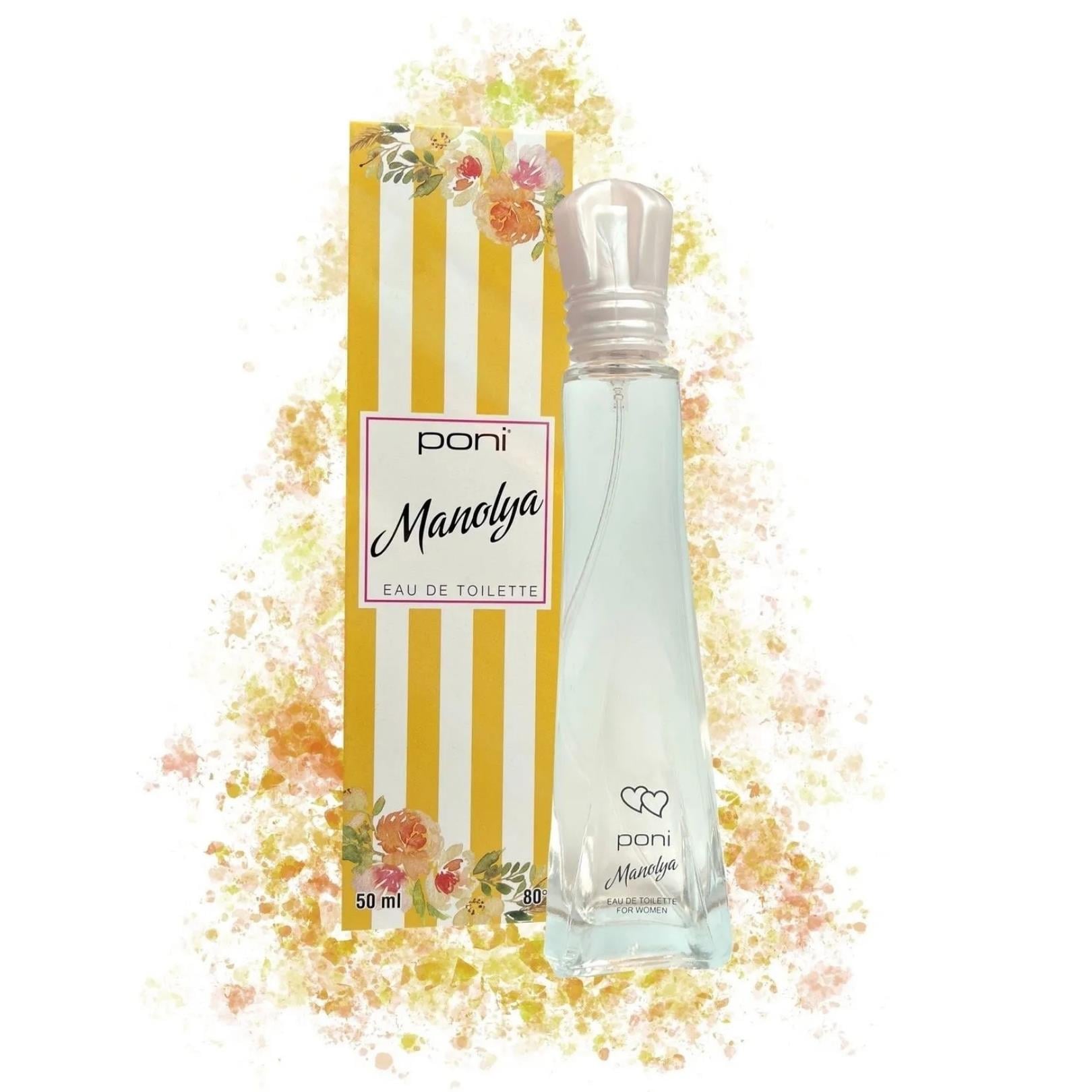 Poni Edt Manolya Byn