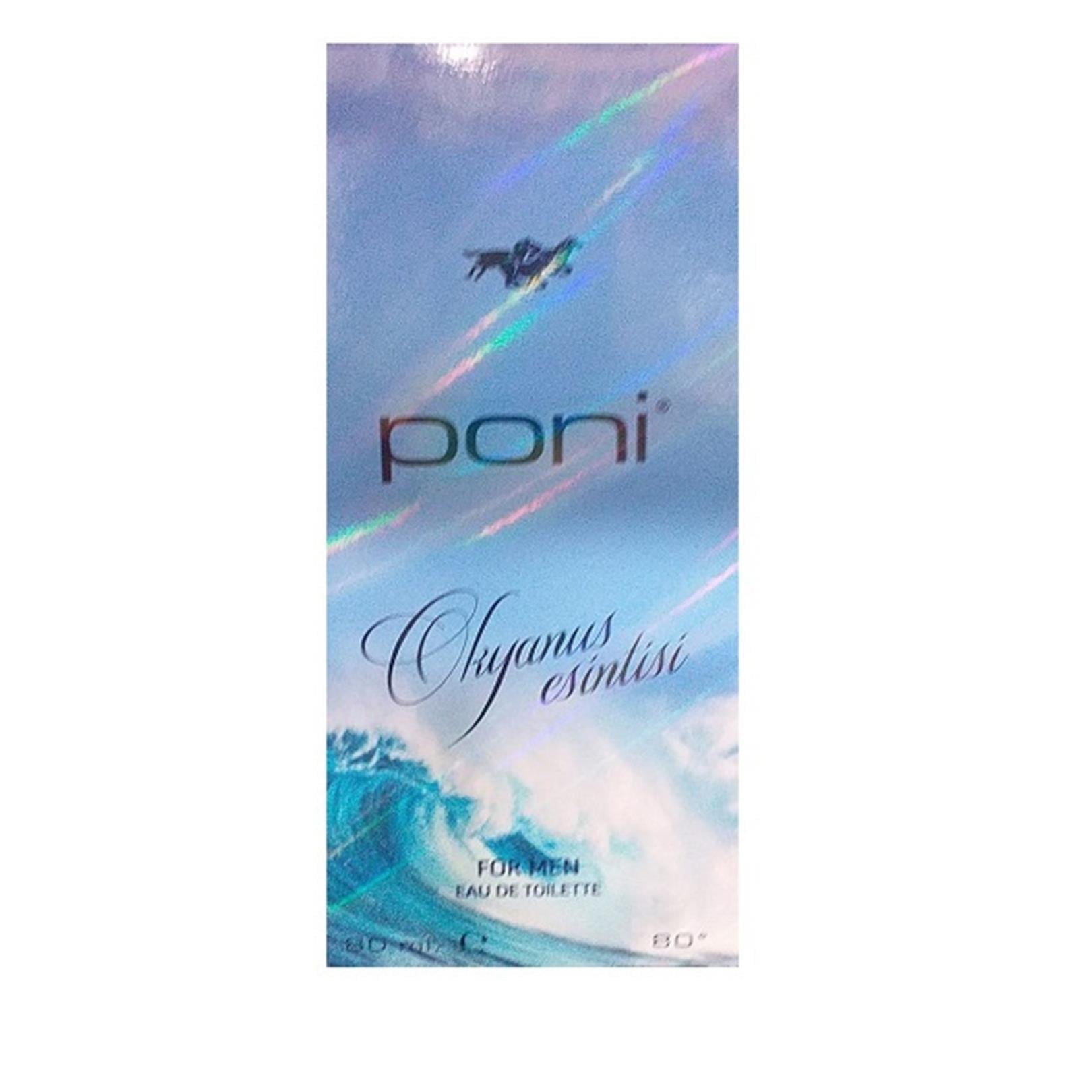 Poni Edt Okyanus