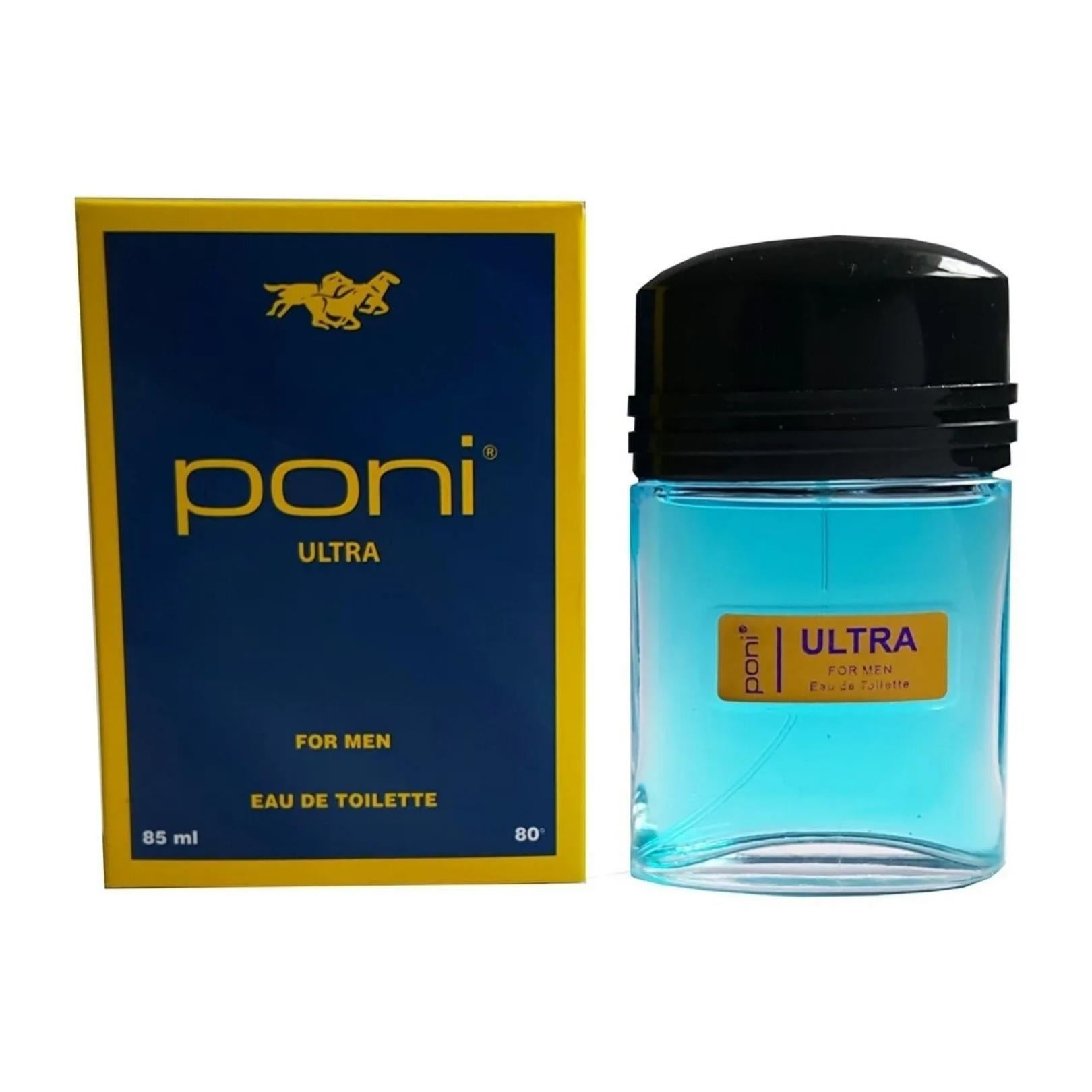 Poni Edt Ultra