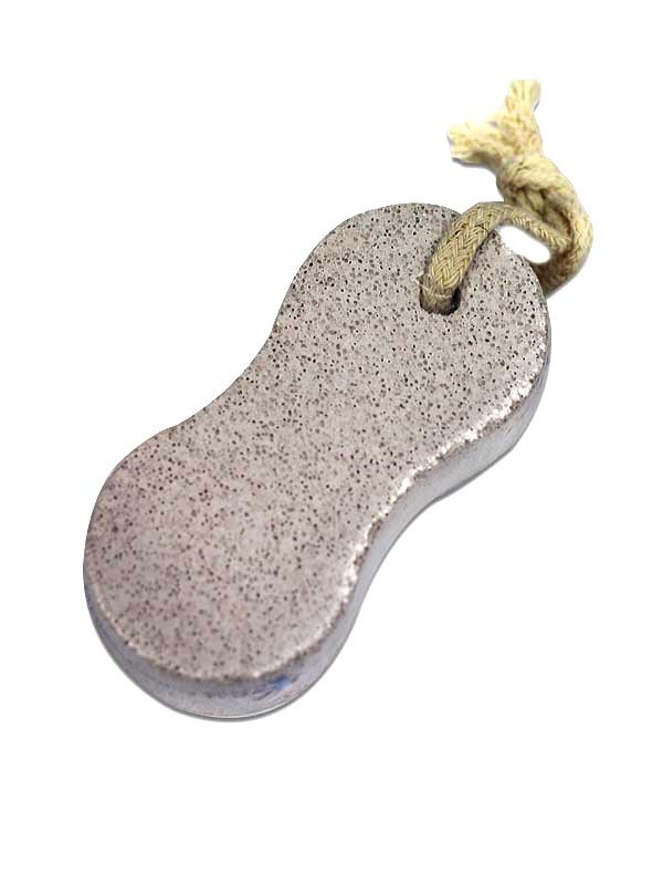 Ponze Tası Iplı Oval Pınk
