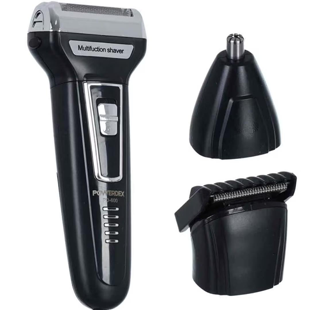 Powerdex Pd-600 3 Başlıklı Tıraş Makinesi