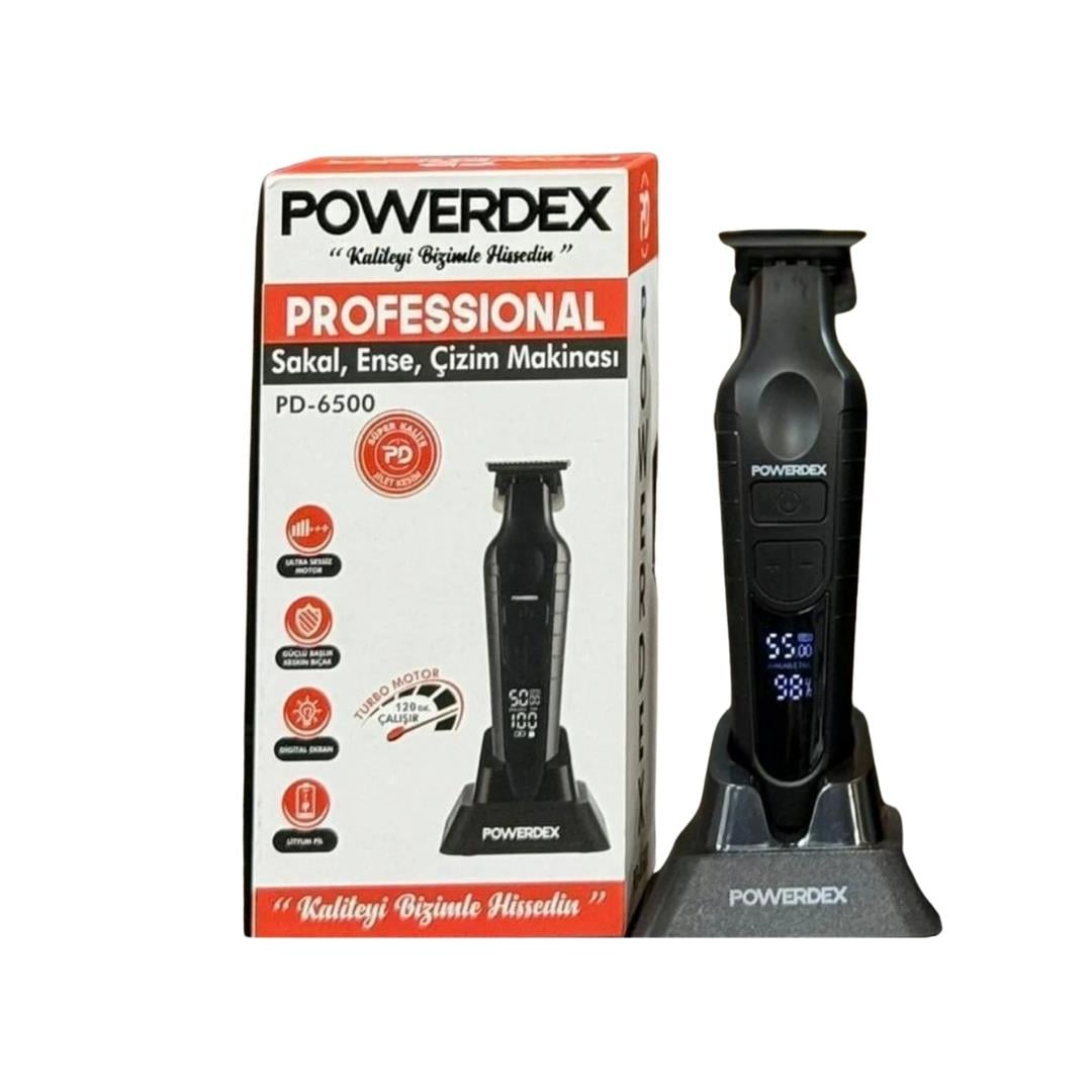 Powerdex Sakal Ense Çizim Makinesi PD-6500