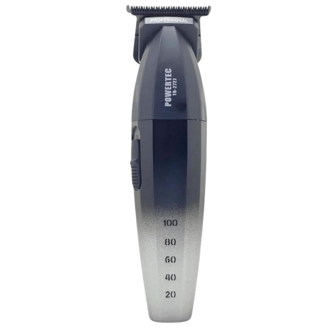 Powertec Ense Sakal Çizim Makinası Tr-2727 Black
