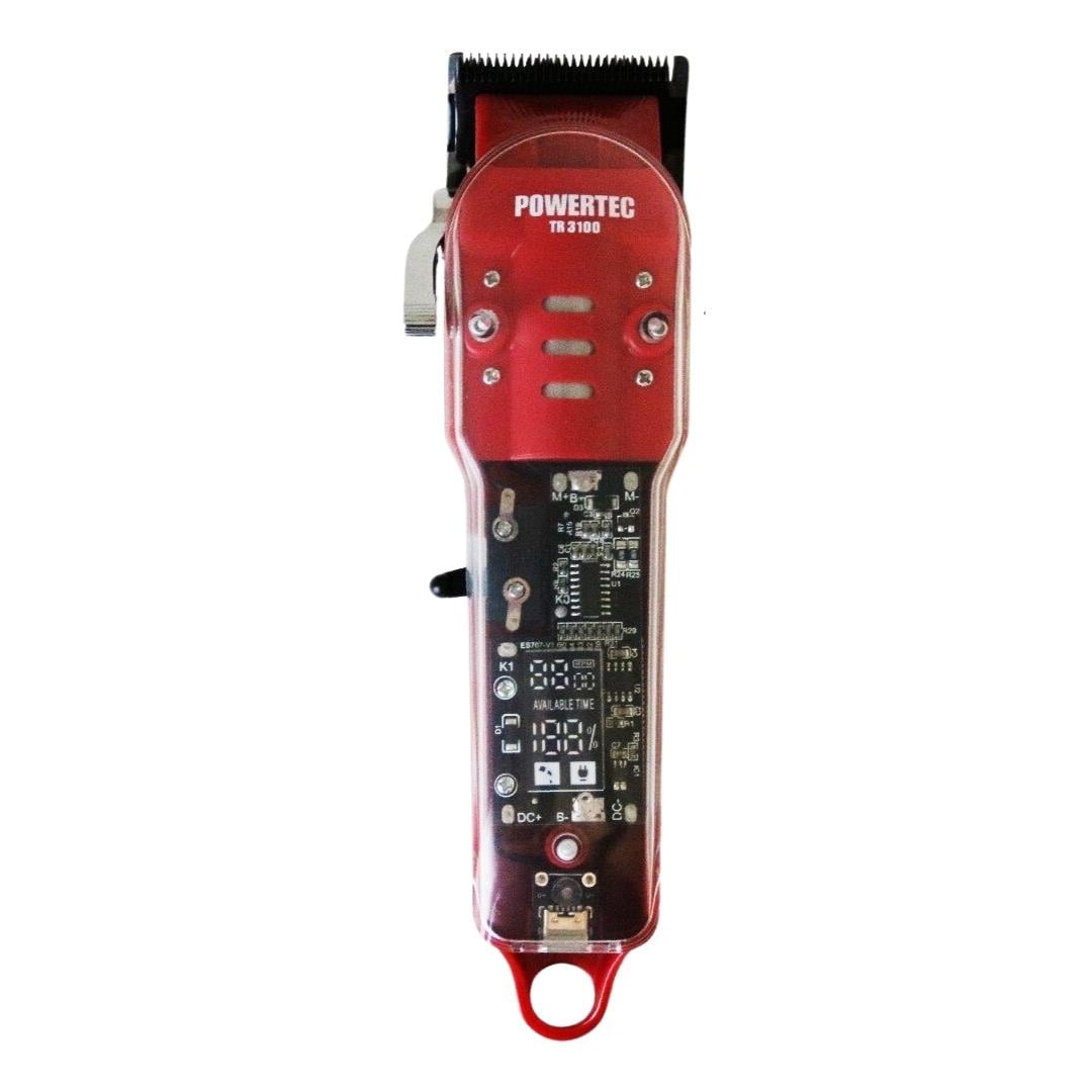 Powertec Saç Kesme Makinası Tr-3100