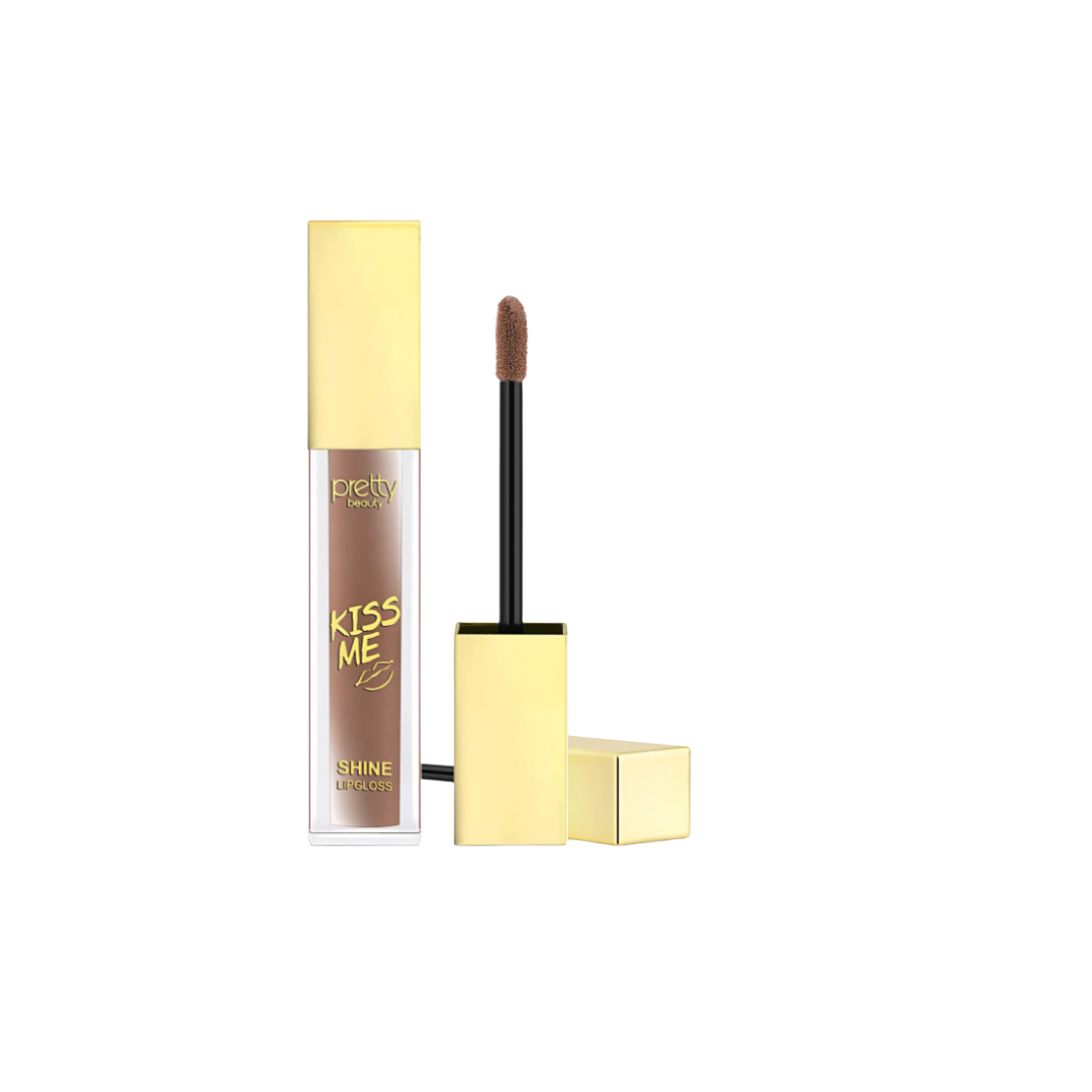Pretty Beauty Kiss Me Shine Lipgloss PB-170A No:02
