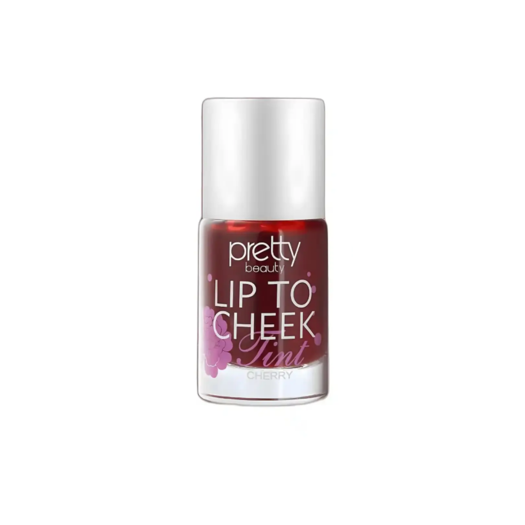 Pretty Beauty Lip To Cheek 10ml. PB-911 Cherry