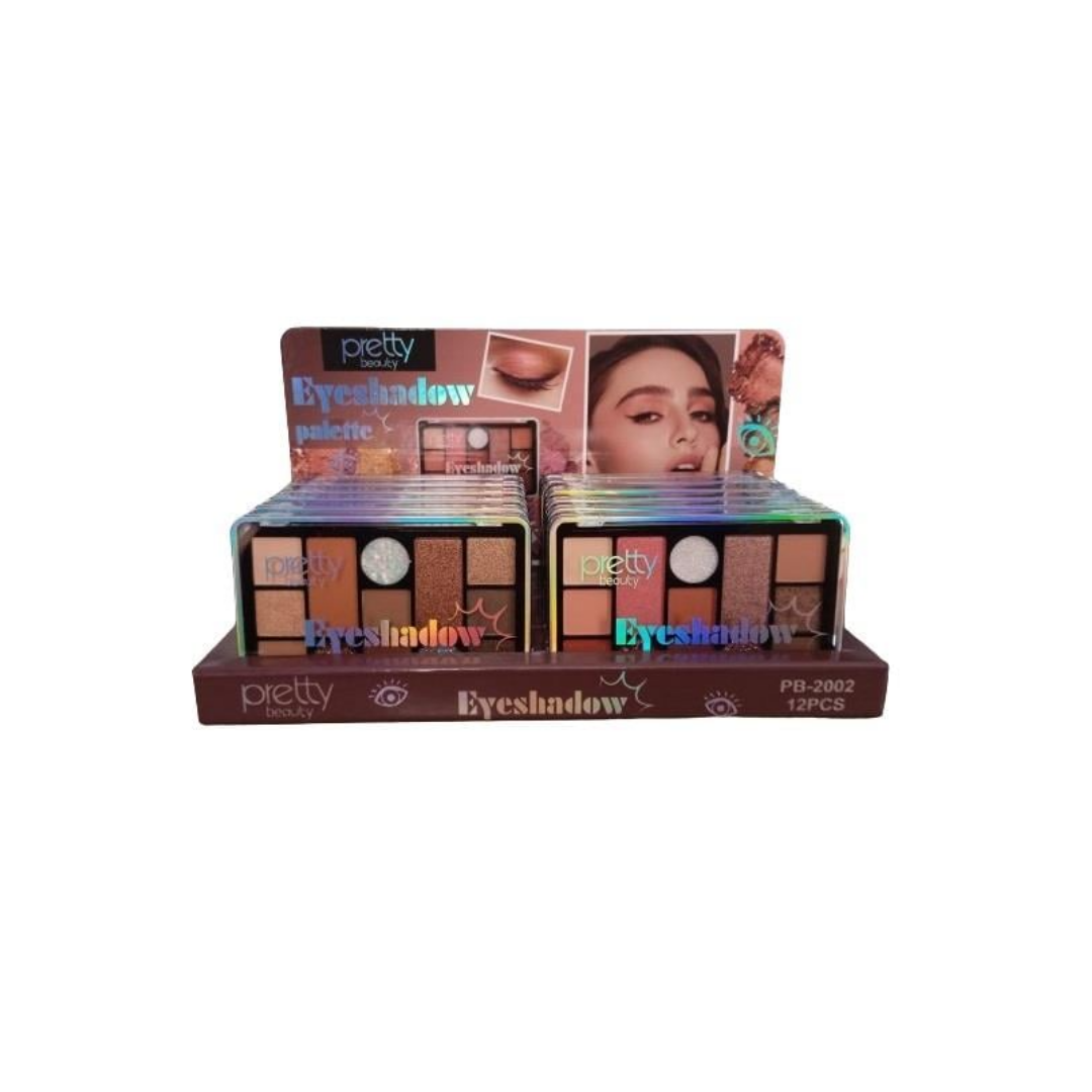 Pretty Eyeshadow Pb-2002