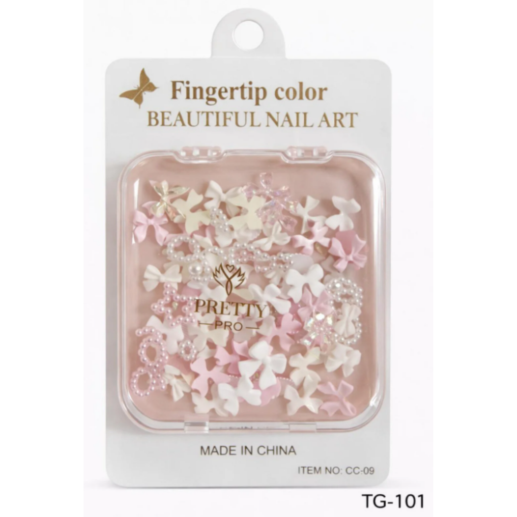 Pretty Pro Nail Aksesuar TG-101