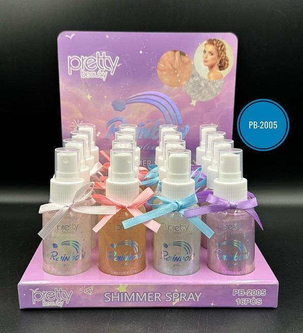 Pretty Shimmer Spray PB-939