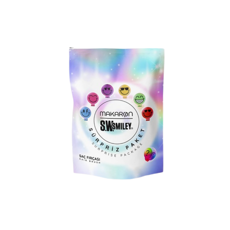 ProCo Makaron Smiley Sürpriz Paket