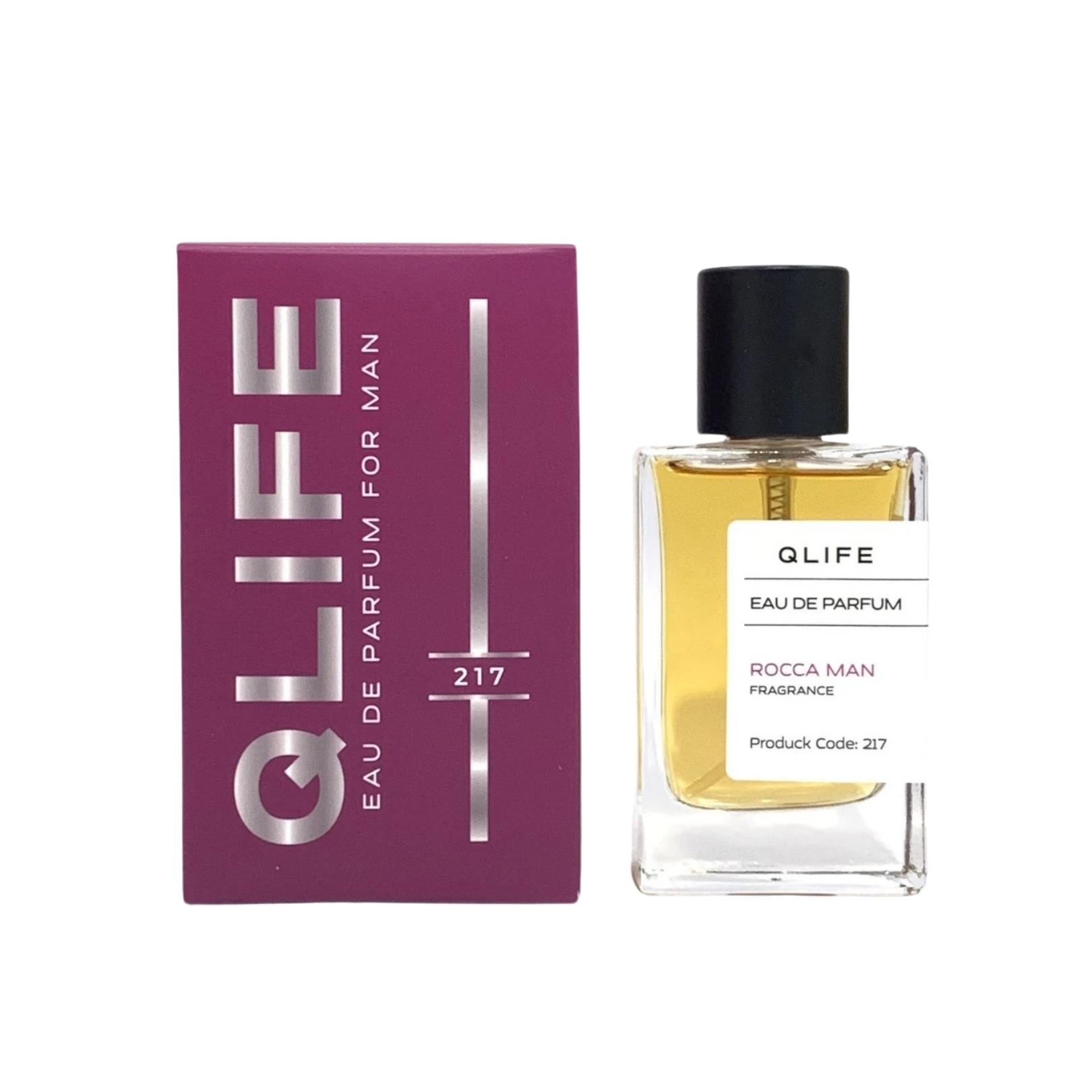 Q Life Eau De Parfum For Man 217