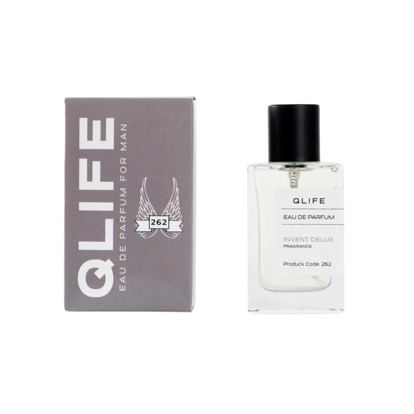 Q Life Eau De Parfum For Man 262