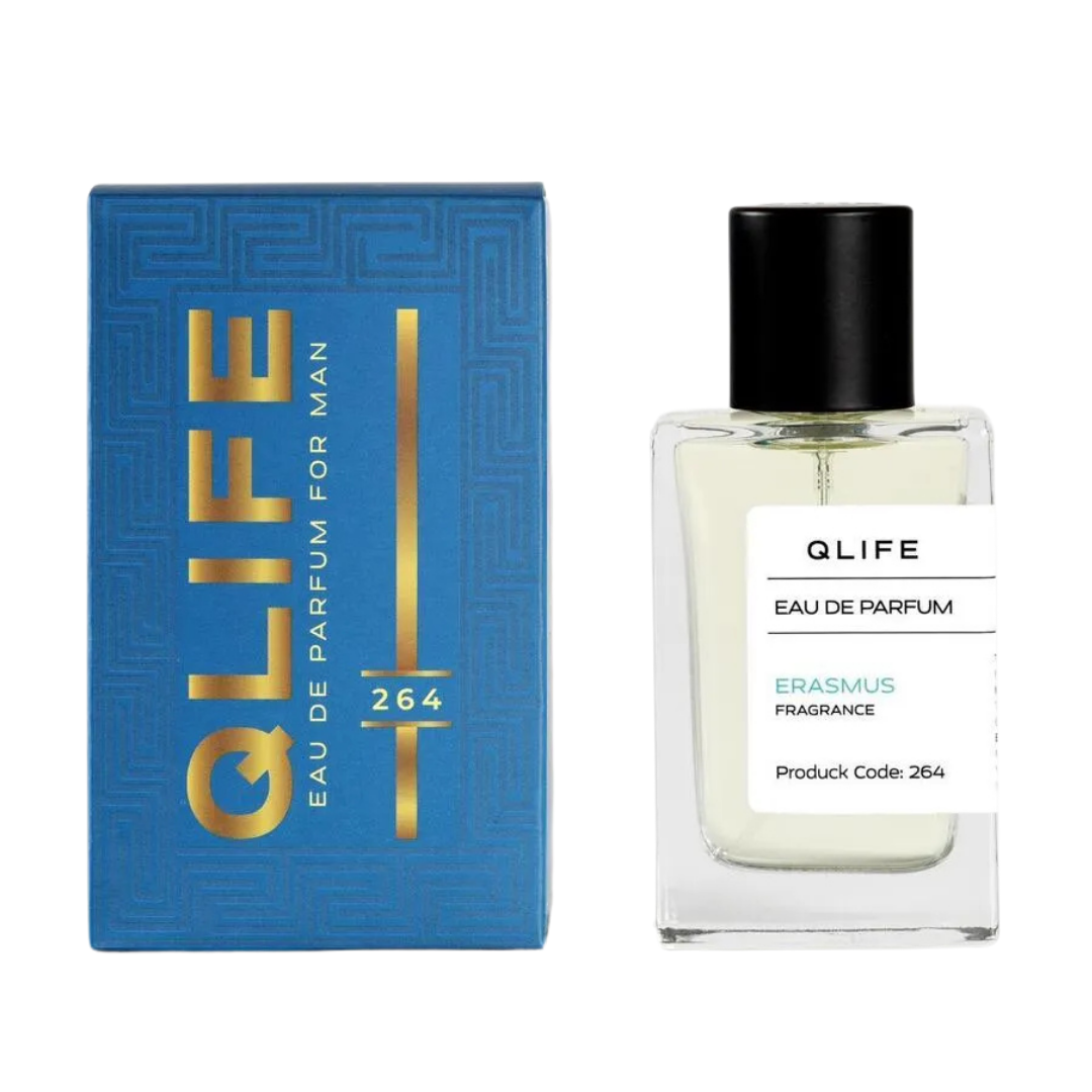 Q Life Eau De Parfum For Man 264