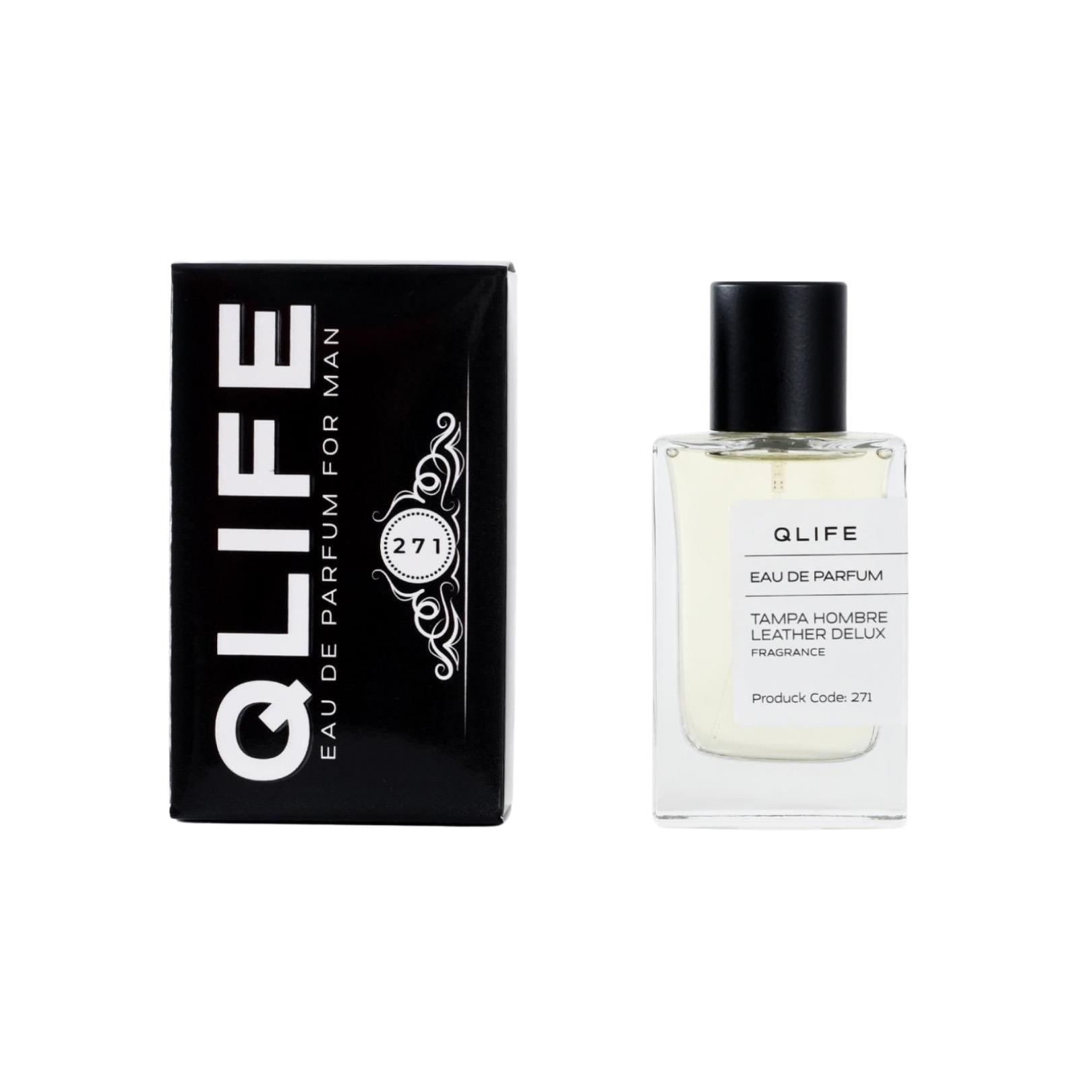 Q Life Eau De Parfum For Man 271