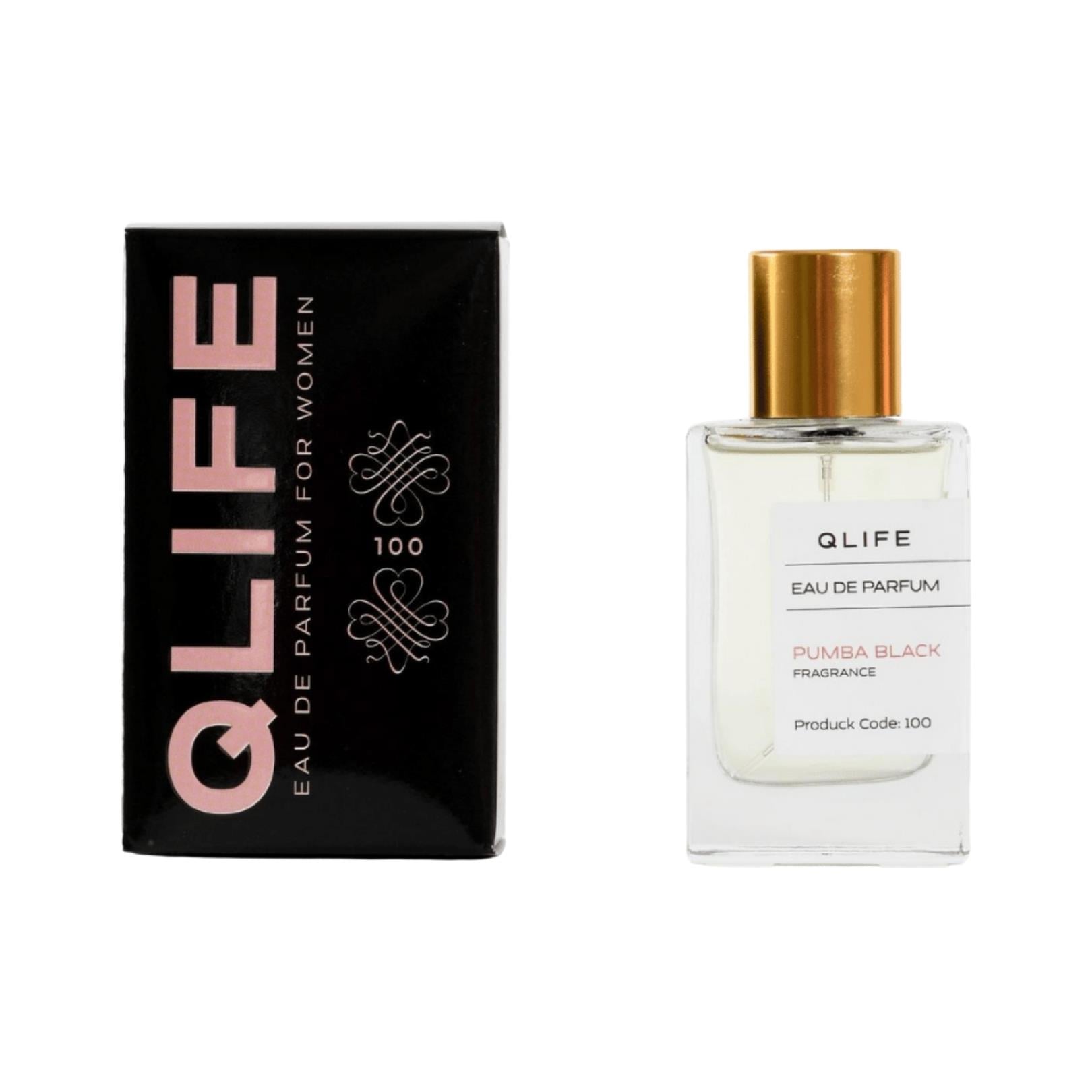 Q Life Eau De Parfum For Women 100