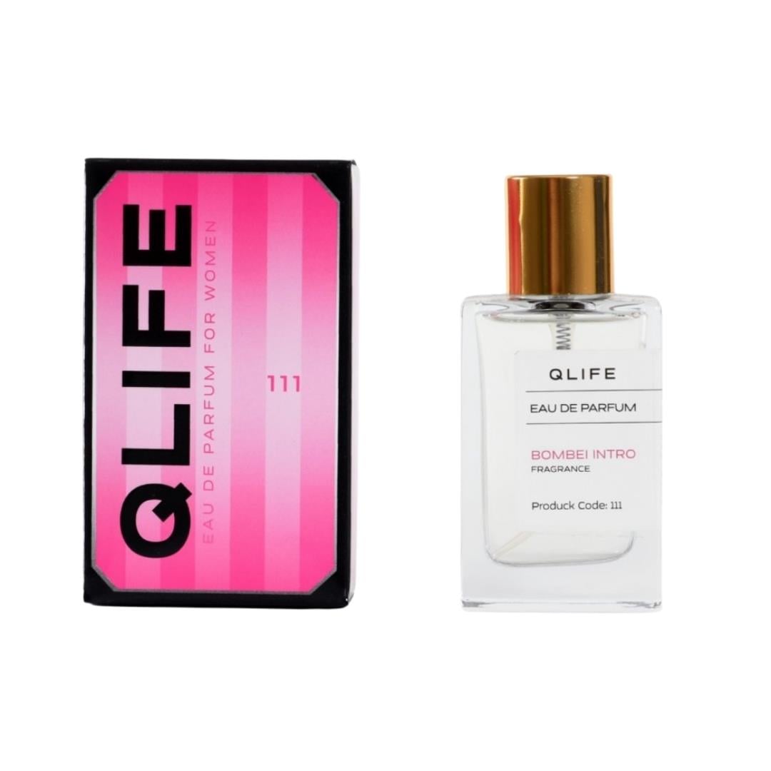 Q Life Eau De Parfum For Women 111