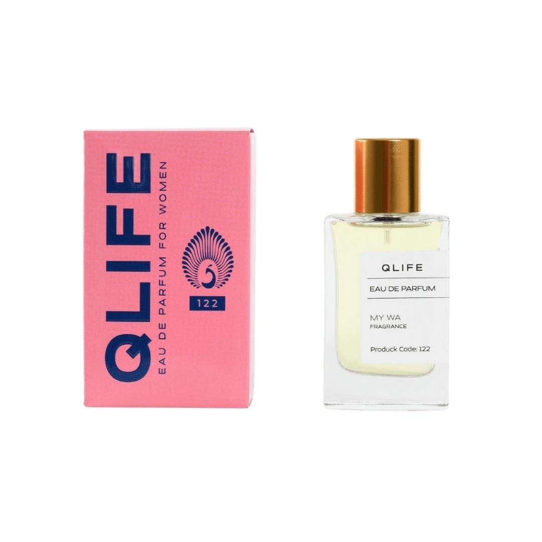 Q Life Eau De Parfum For Women 122