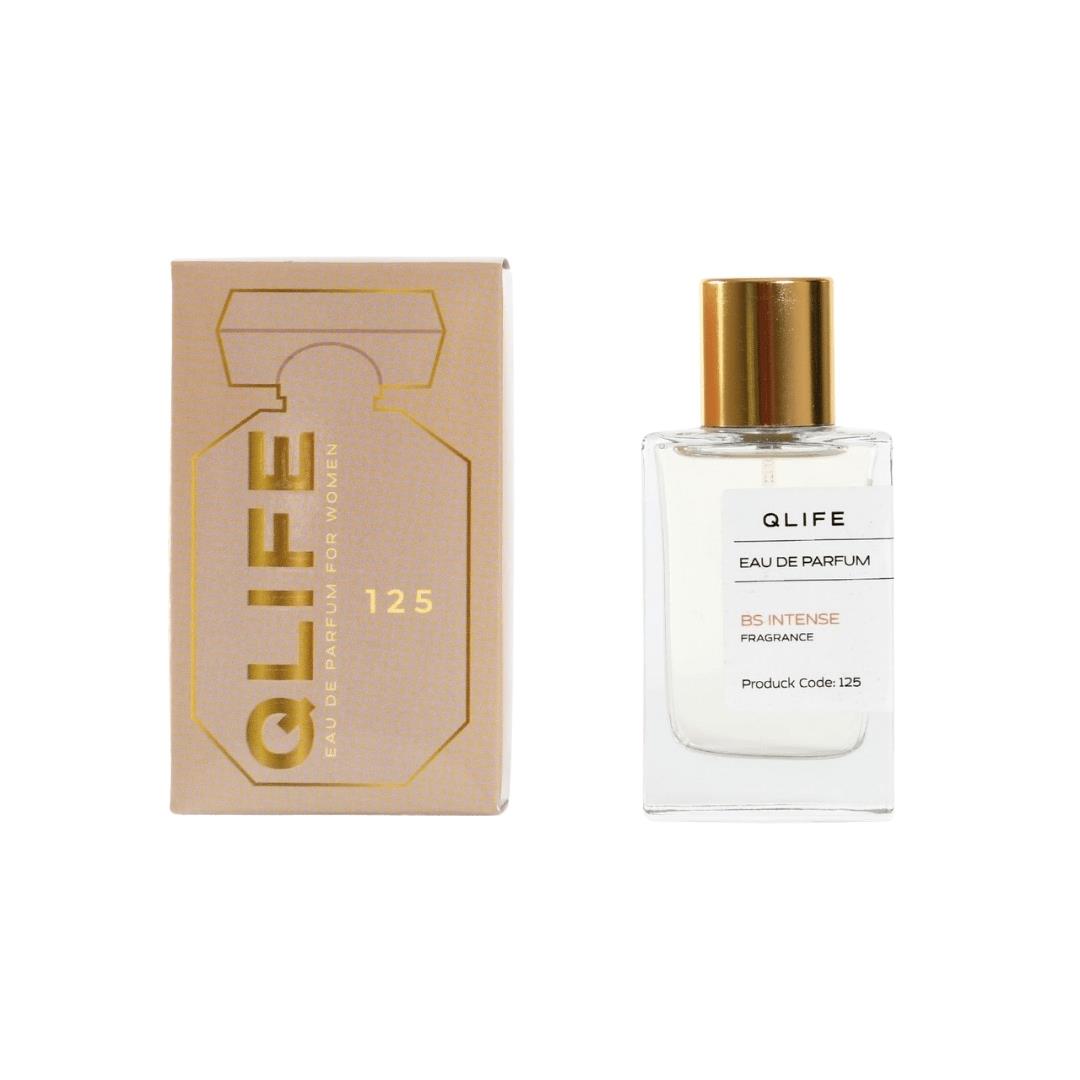 Q Life Eau De Parfum For Women 125