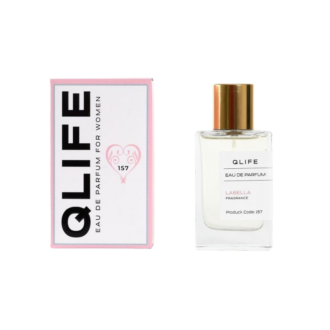 Q Life Eau De Parfum For Women 157