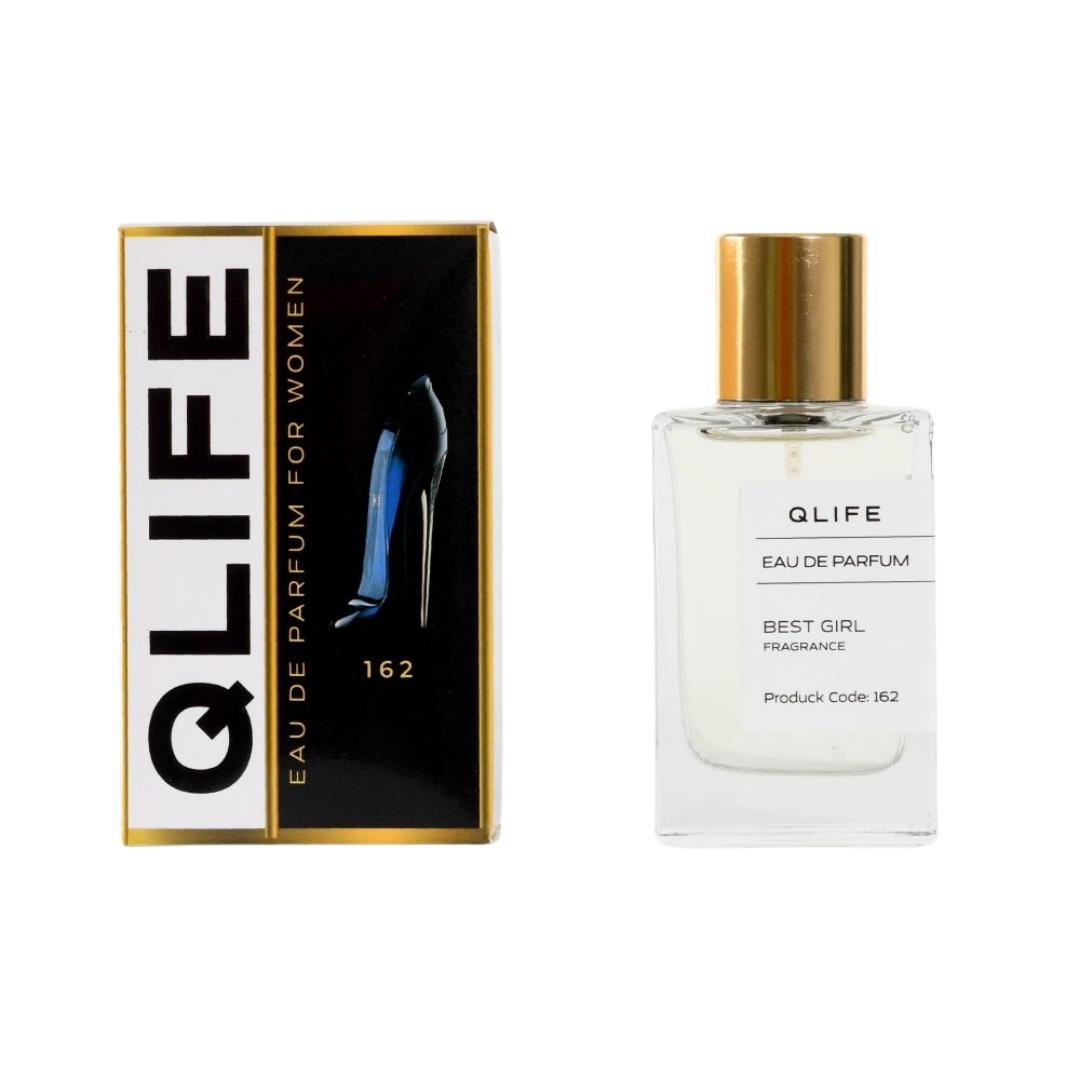 Q Life Eau De Parfum For Women 162
