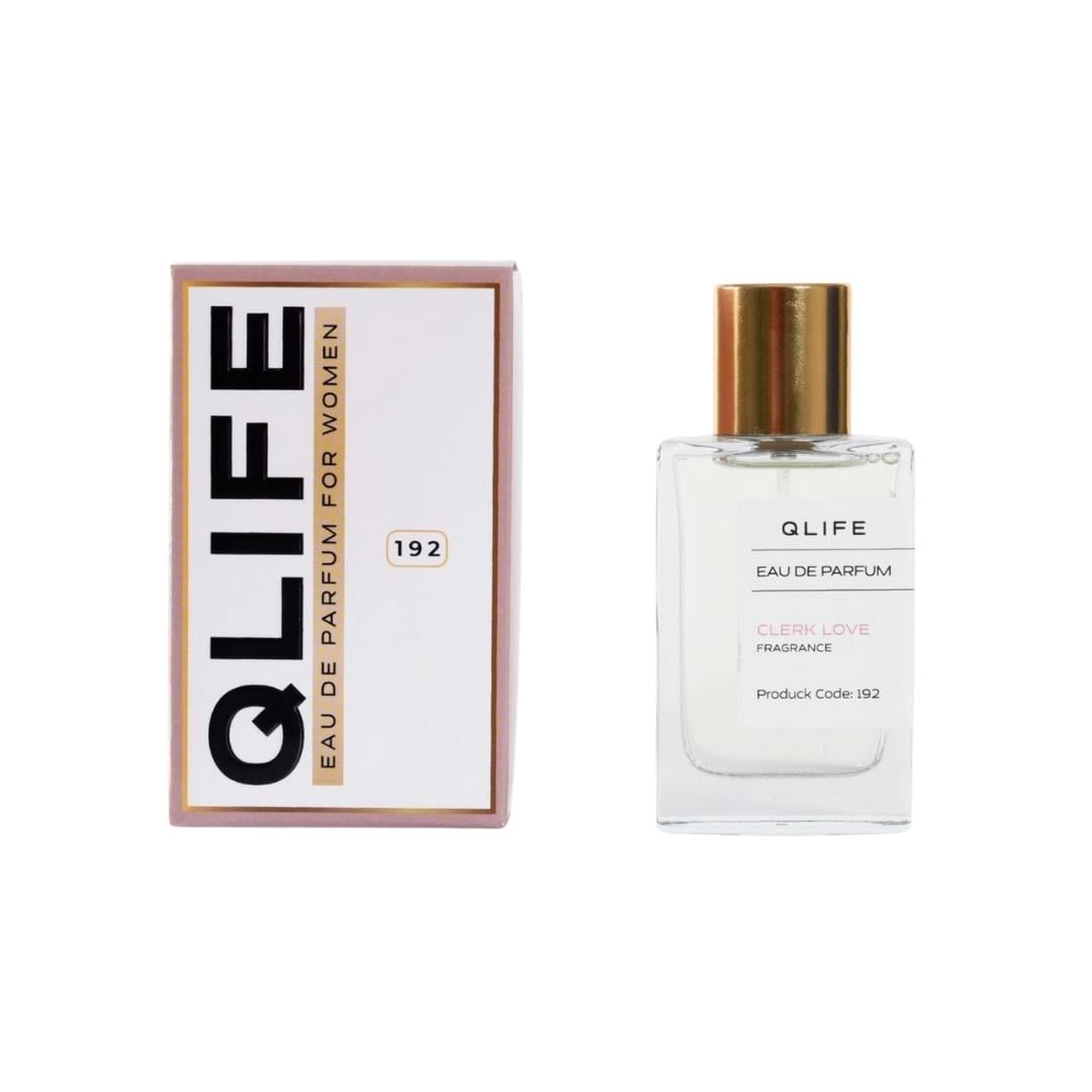 Q Life Eau De Parfum For Women 192
