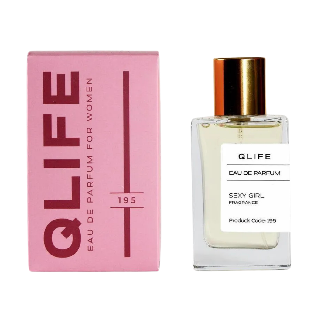 Q Life Eau De Parfum For Women 195