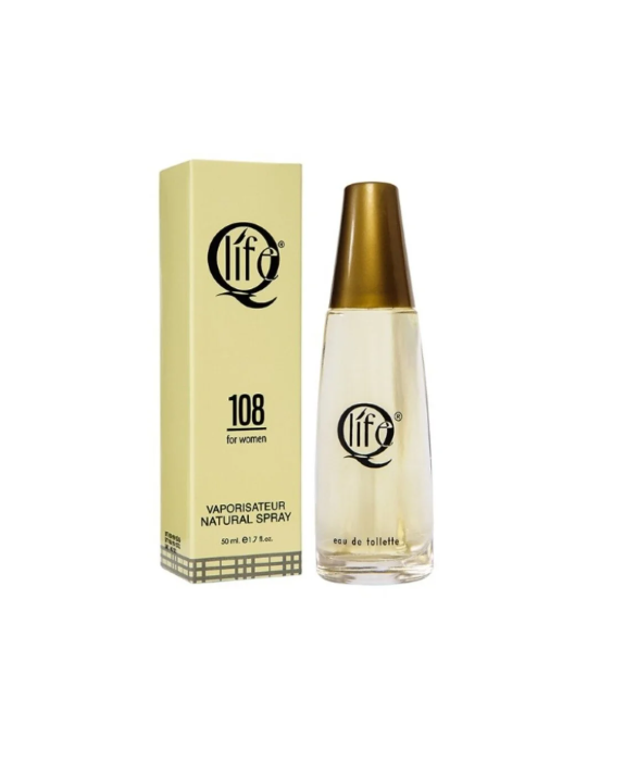 Q life EDP 50ml 108 Burberry