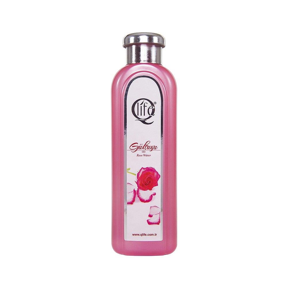 Q Life Gül Suyu  375Ml.