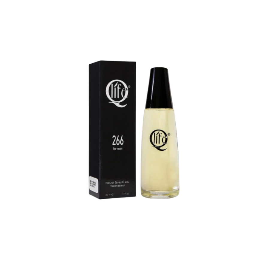 Q Life Man EDP 50ml 266 Sauvage