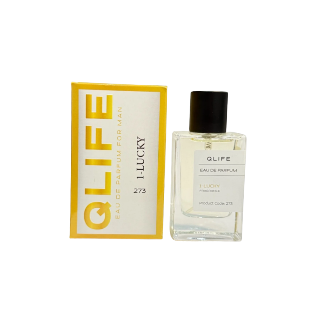 Q Life Man EDP 50ml. 273 1-Lucky