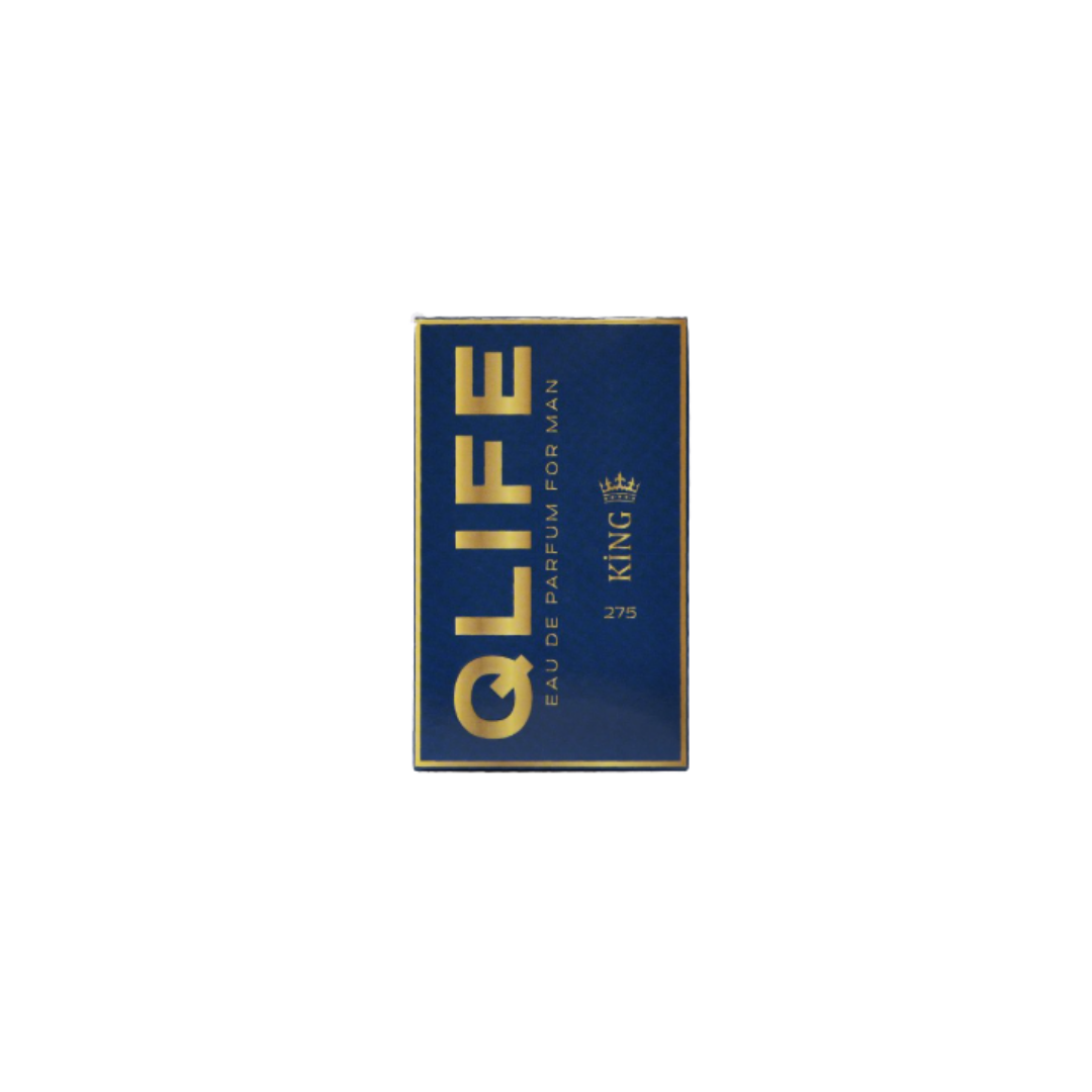 Q Life Man EDP 50ml. 275 King