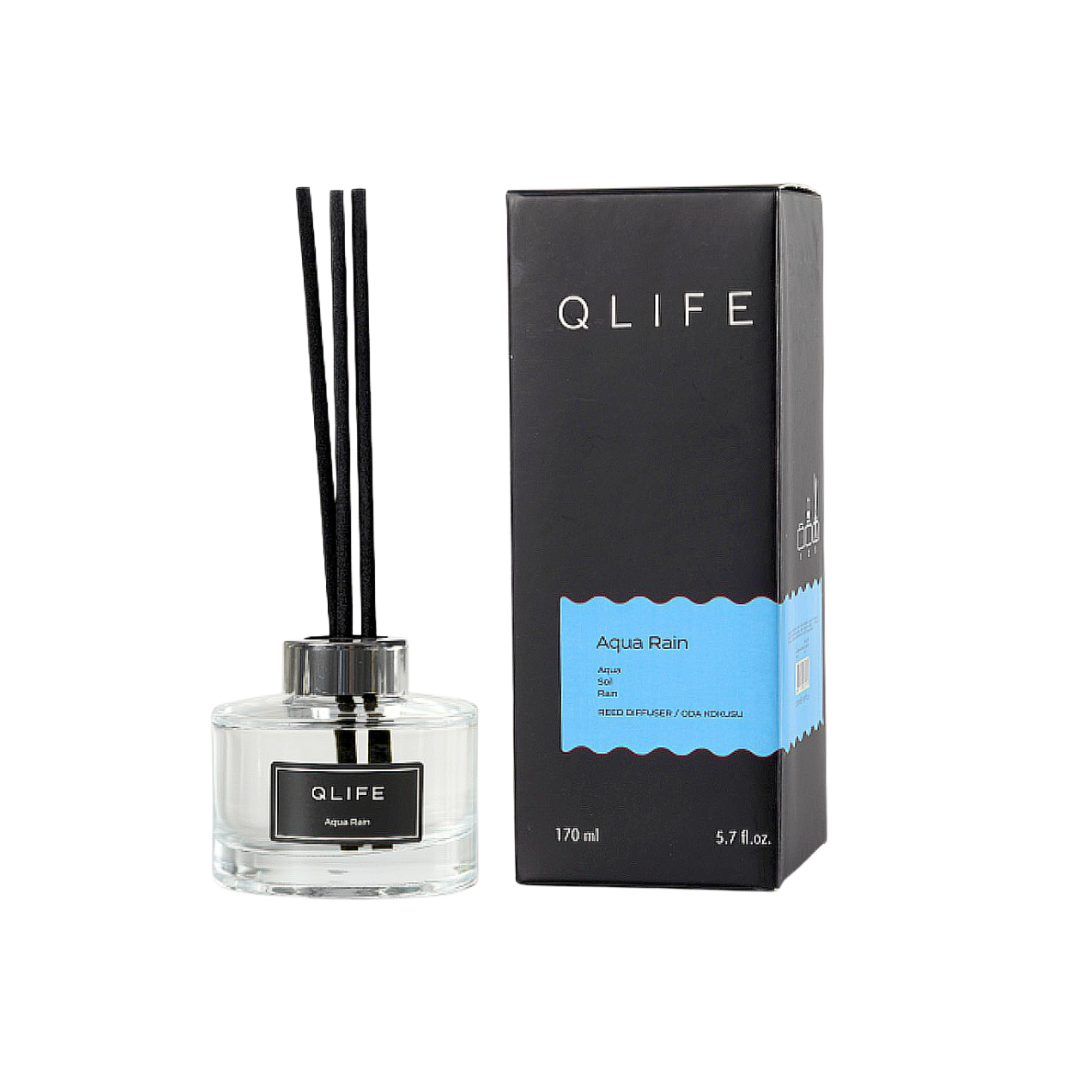 Q-Life Oda Kokusu 170ml. Aqua Rain