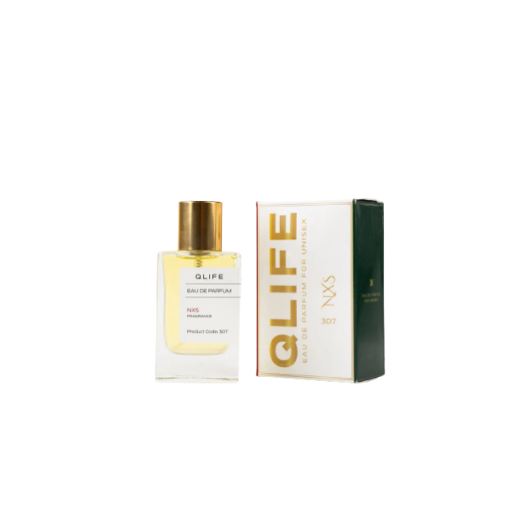 Q Life Unisex EDP 50ml. 307 NXS