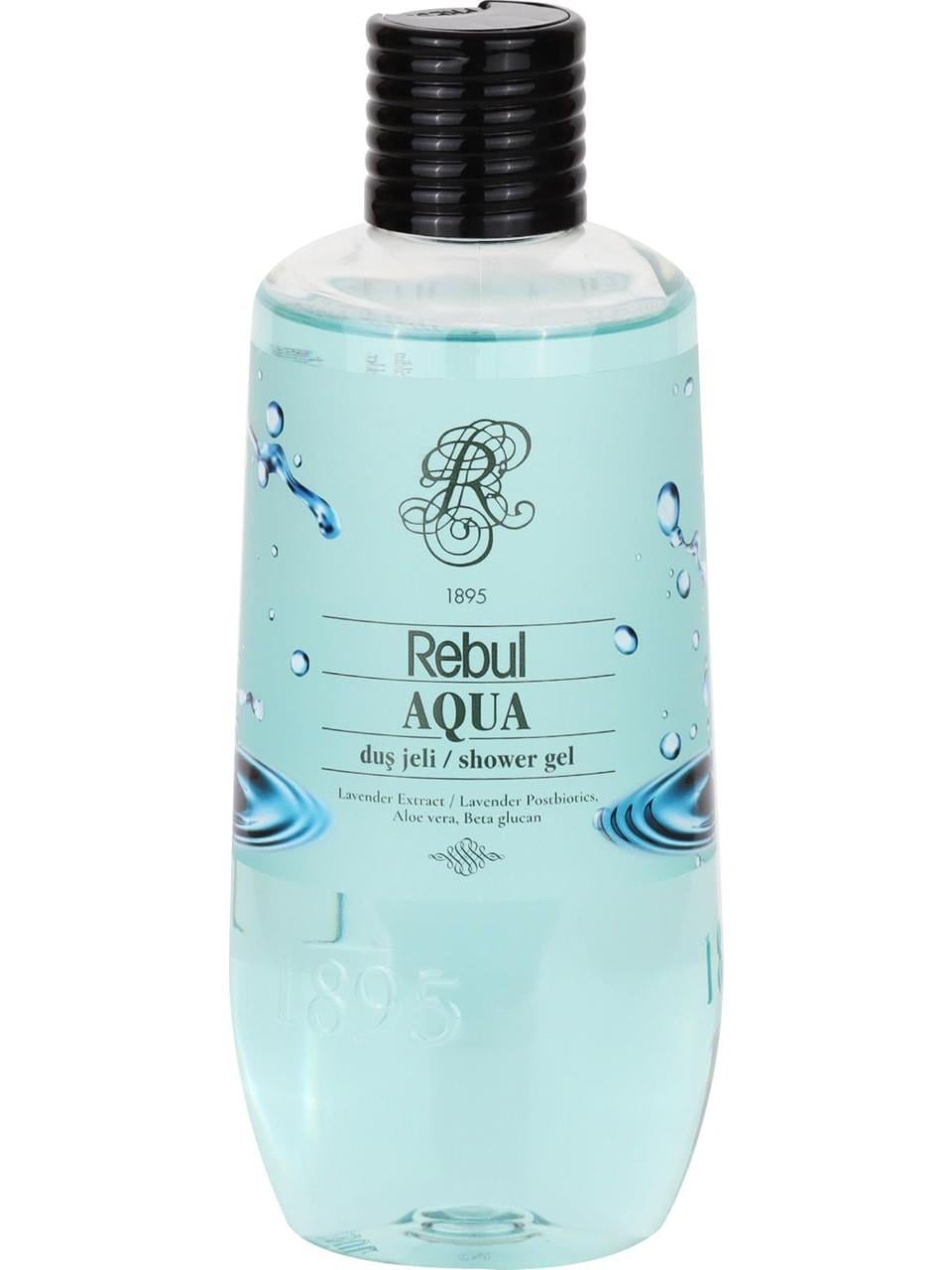 Rebul Duş Jeli 500ml. Aqua