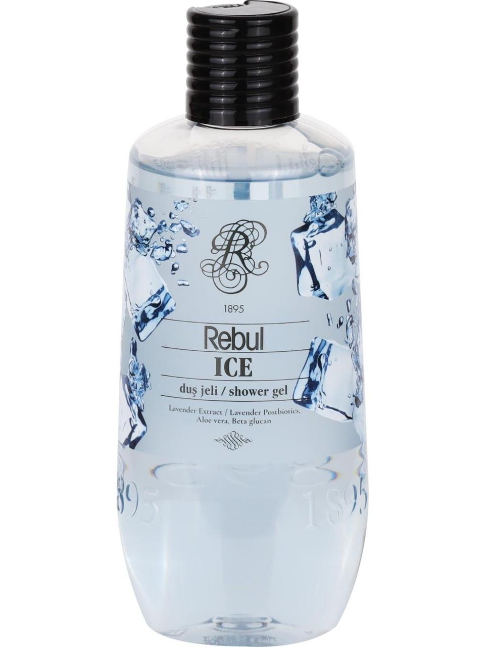 Rebul Duş Jeli 500ml. Ice