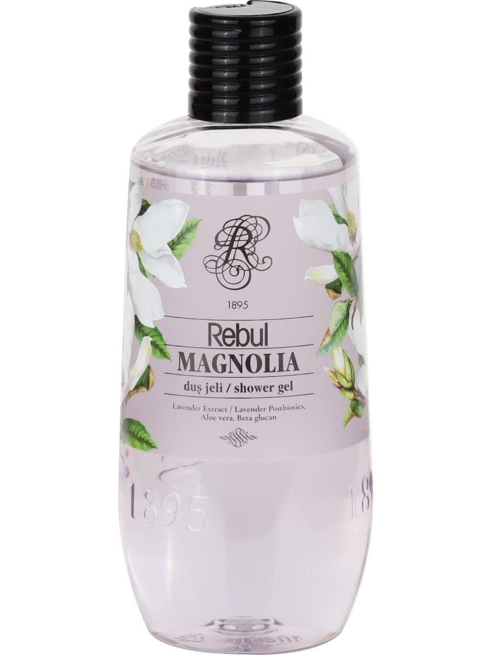 Rebul Duş Jeli 500ml. Magnolia