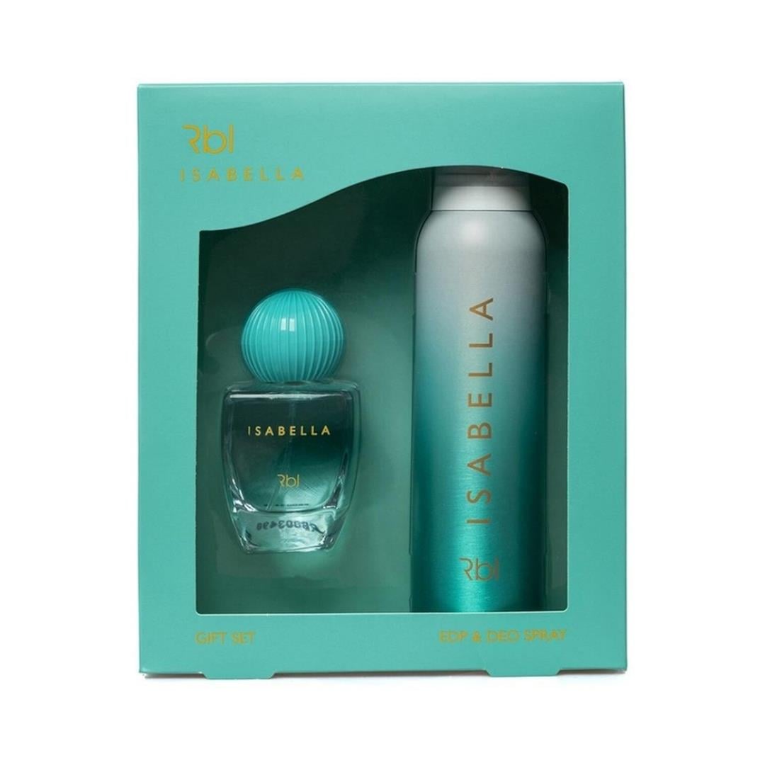 Rebul Edp 50Ml+Deo 150Ml. Kofre İsabella