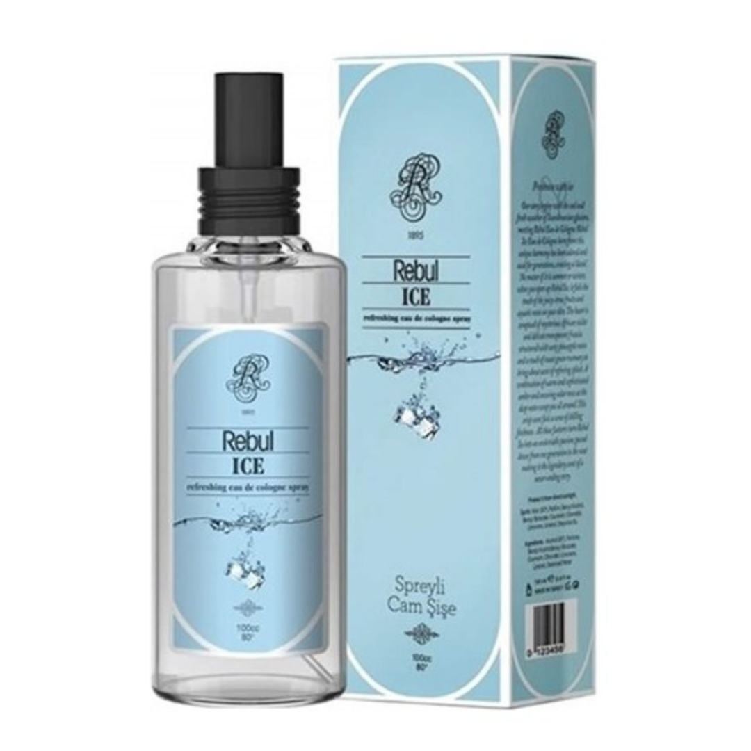 Rebul Kolonya 125ml. Ice